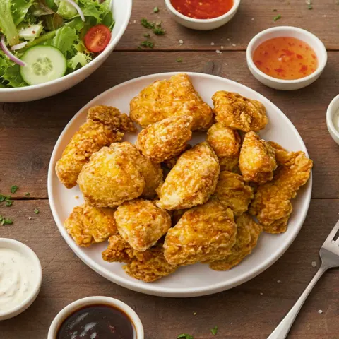 맘스터치 맘스바삭 순살강정 1kg 2개 15,400원
