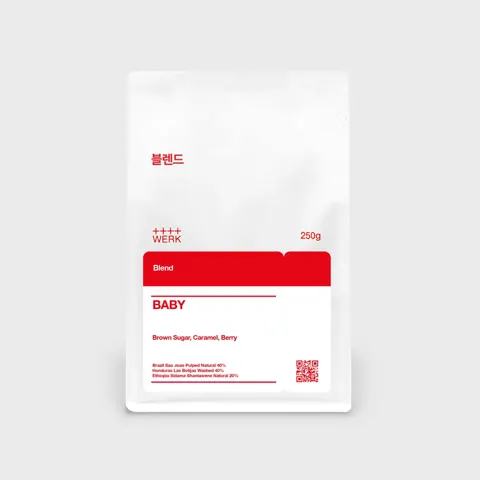 베르크 베이비 블렌드 250g (11,480원/무배)