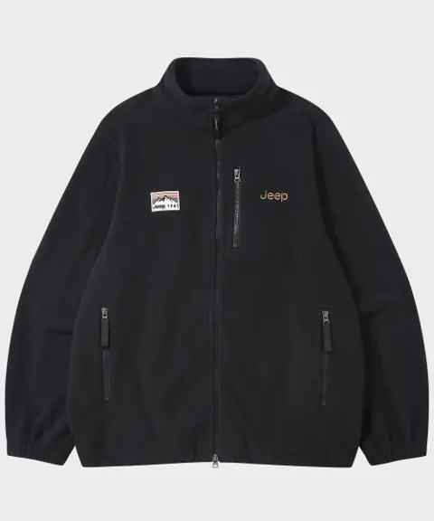 지프 2WAY 플리스 집업 (39,990원/무료)