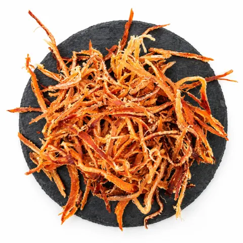 맥반석 버터구이 오징어채 30g 900원