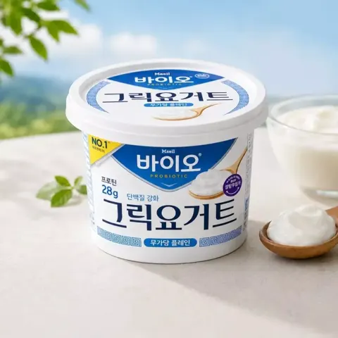매일 바이오 그릭요거트 무가당 플레인 400ml 6개 16,800원 무료배송