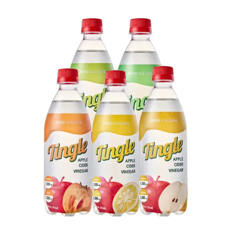 팅글 애사비소다 500ML X 20페트 5종 골라담기