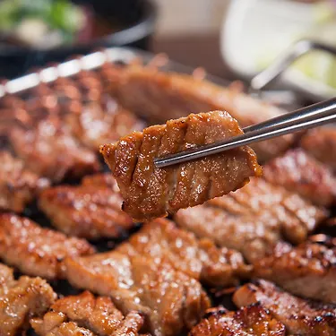 한돈 돼지왕구이 1kg 3팩