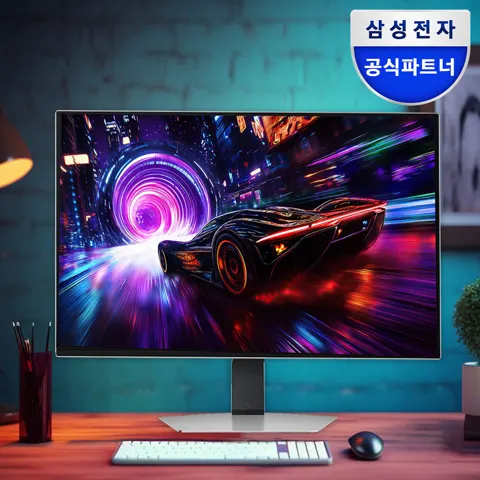 삼성전자 오디세이 OLED G8 LS32FG810 80~81cm(32인치)