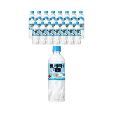 토레타 제로 500ml, 24개 티멤 12,900원