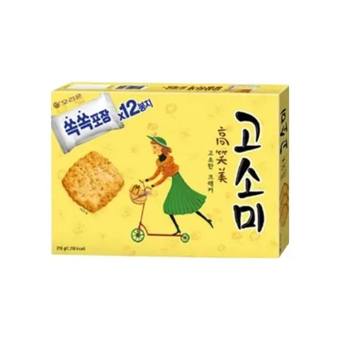 오리온 고소미 12p 1개
