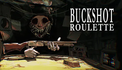 Buckshot Roulette 벅샷 룰렛 외 스팀 스크림 축제 세