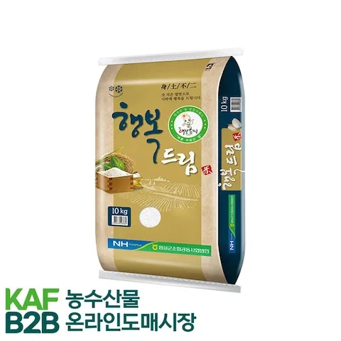 26년산 행복드림쌀 10kg 당일도정 (27,936원/무료배송)