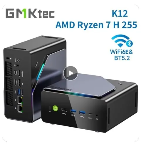 GMKtec K12 FIREBAT F1 GMKtec M8 등 (20만원대~/무료)