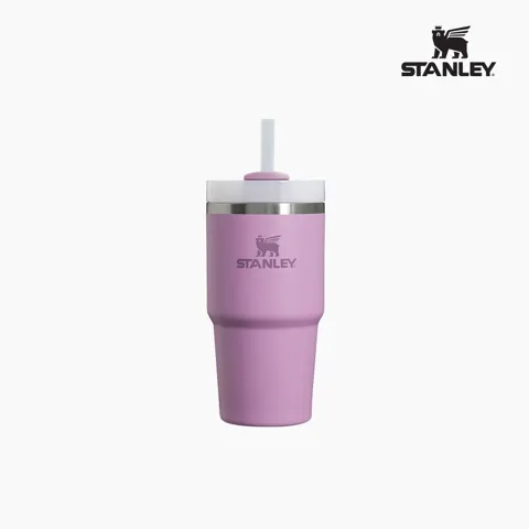 스탠리 퀜처 H2.0 플로우스테이트 텀블러 591ml, 라일락