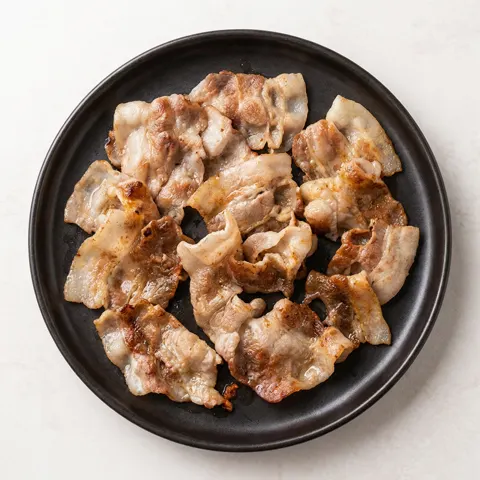 수입산 냉덩 대패삼겹살, 2kg, 1개