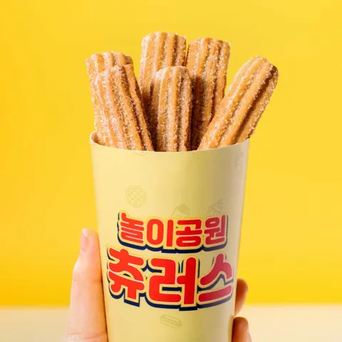 츄러스 220g 1팩 (10개입) 4,900원