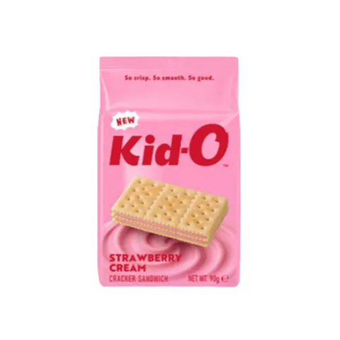 키도 키드오 크림 딸기 90g 200원 유통기한임박 2...