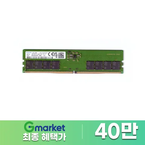 삼성전자 DDR5-5600 (24GB)
