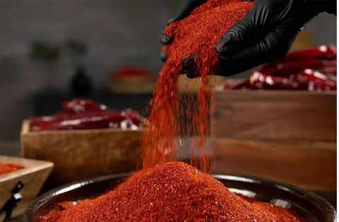국내산 햇 고춧가루 500g (보통매운맛) (11,680/무료배송)