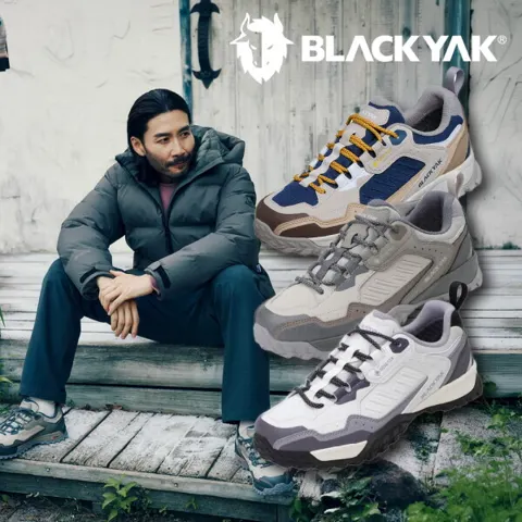 블랙야크 요크셔 모션 GTX