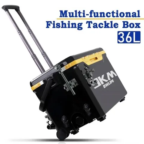 다기능 낚시 쿨러박스 36L(70,354원) 씨나이트 FALCAN IV 베이트캐스팅 릴(50,000원) Leydun 18L 낚시 쿨러박스(42,989원)