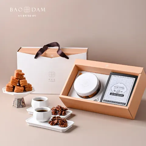 바오담 3복 다과 선물세트 29,900원