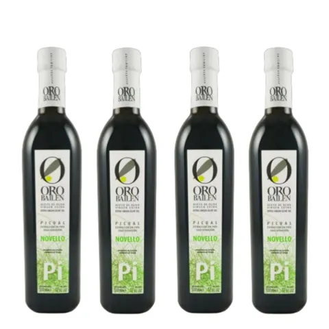 피쿠알 노벨로 올리브오일 500ml 4병 248,400원