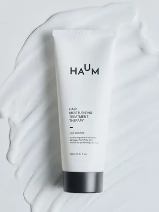 HAUM 하움 헤어 에센스150ml 영양충전 윤기 부여 열 보호 손상모 케어 에센스