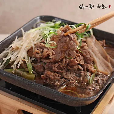 소불고기 500g 5팩 (22,900원/무료)