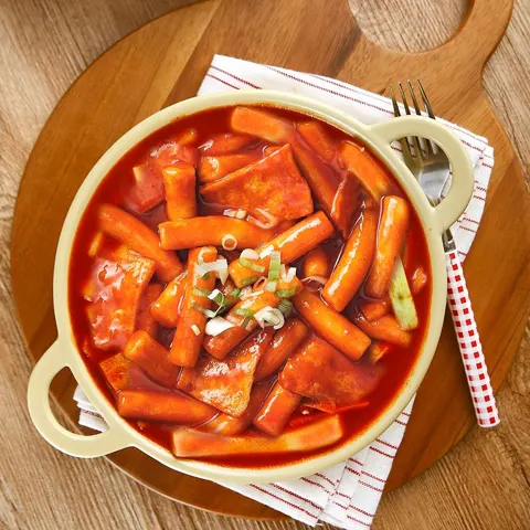 옛날떡볶이 간편식 795g 2인분 (8,790원/무료)