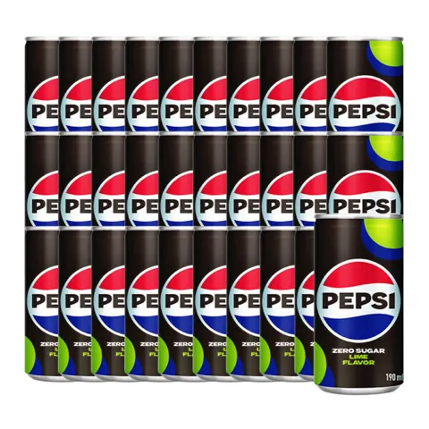 펩시제로라임 190ml 30캔
