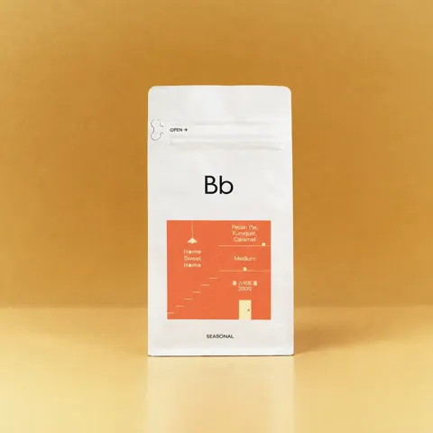 홈 스위트 홈 원두 200g