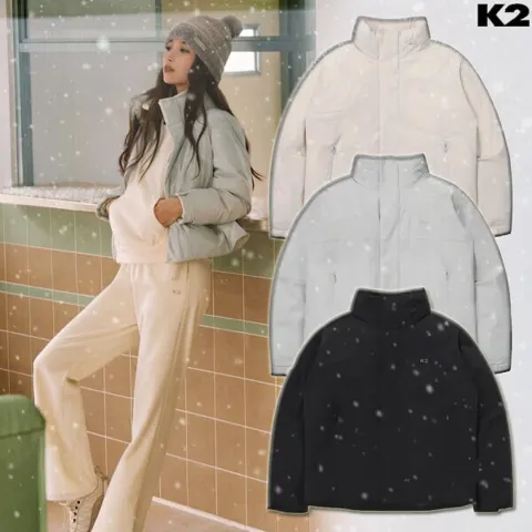 K2 구스다운 씬에어 코코 (101,730원/무료)