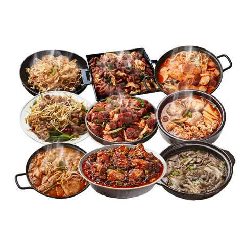 쿡솜씨 밀키트 해물오코노미야끼 1+1