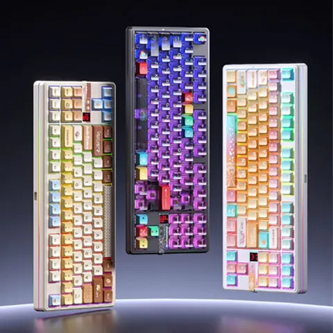 AULA 독거미 F87Pro V2 초신 유성축 8K 기계식 게이밍키보드(56,800원/무료)