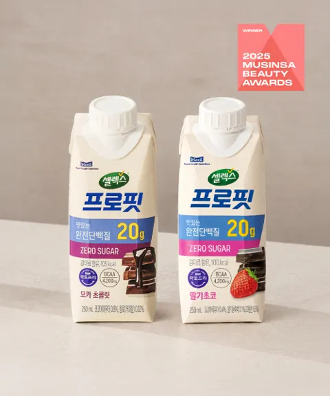 셀렉스 프로핏 드링크 22개