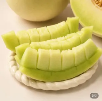 고당도 못난이 허니듀 메론 총 11kg (5-6과) 20,5...