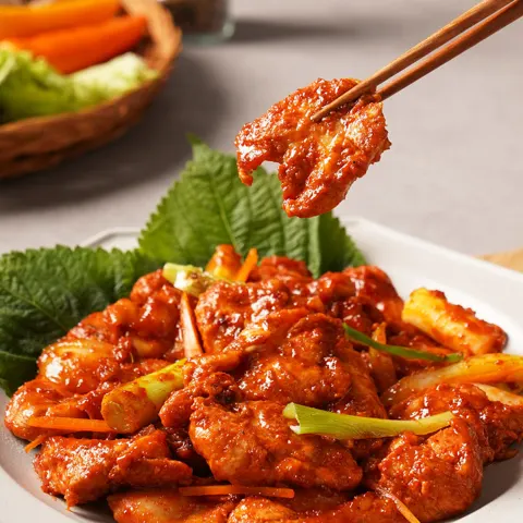 춘천닭갈비 500g 2팩