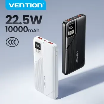벤션 CCC인증 22.5W 1만mAh ($9.8) 45W 2만mAh($16) 65W 20000mAh($22)