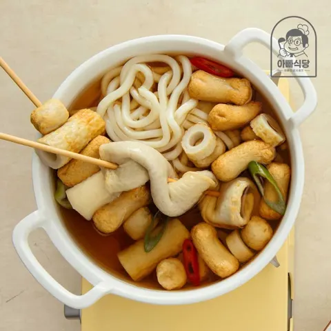 어묵탕 230g 5팩 (+전구매 고추냉이소스 2봉증정) (14,500원/무료)