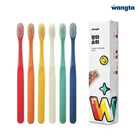 T쇼페 왕타 쇼티 칫솔 12개입 (8,900원/무료배송)