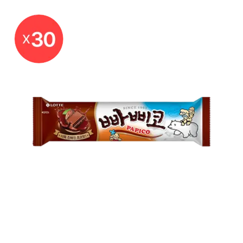 빠삐코 or 주물러 30개 8,644원