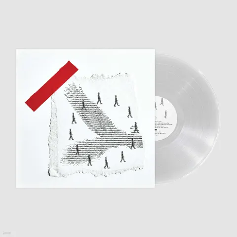 실리카겔 (Silica GEL) - 3집 : Ballad of You [클리어 컬러 LP]