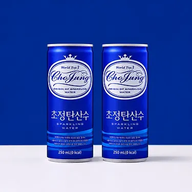 초정탄산수 250ml x 60캔