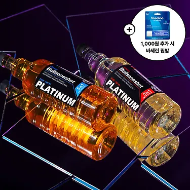 불스원샷 DPF 클리너 500ml 디젤전용