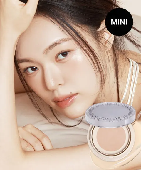 무지개맨션 슬릭 워터 미니 쿠션 3,000원