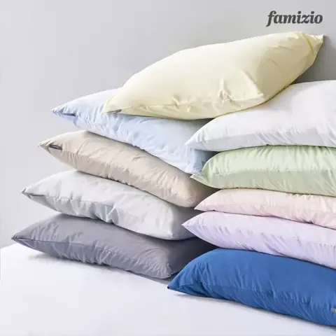 진드기방지 방수 베개커버 1+1 (8,800원/무배)