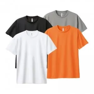 기능성 반팔 티셔츠 6,500원 배송비 3,000원