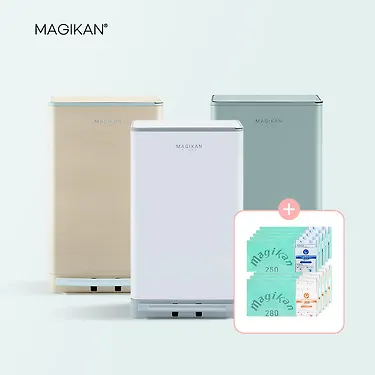 매직캔 히포 21L 냄새차단 휴지통 (40,410원/무료배송)