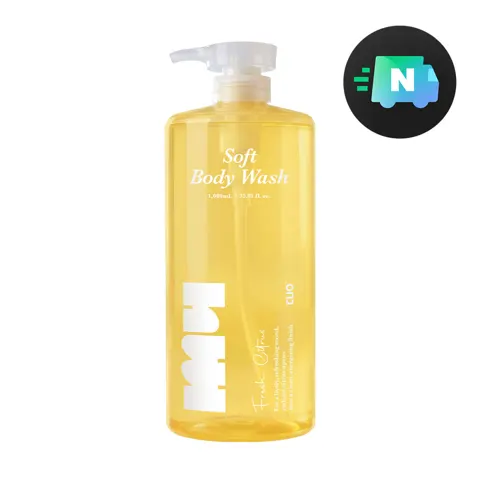 크리오 대용량 마이 바디워시 1000ml (6,900원/3,000원)