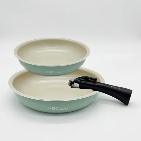 VBC CASA 매직핸즈프리 프라이팬 3종 세트 27,900원