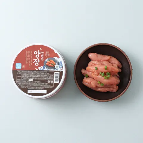 저염명란젓 파지명란 500g 2통 (16,600원/무배)