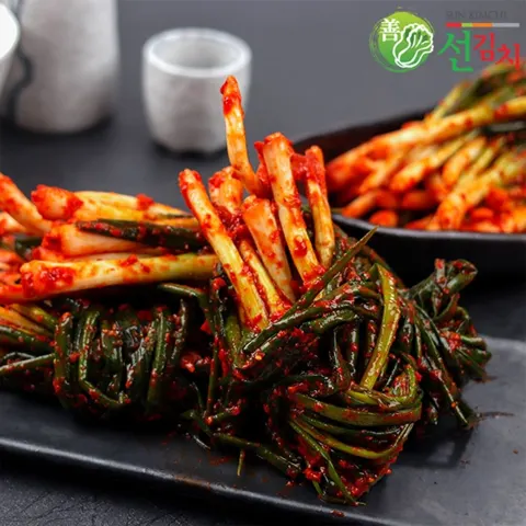 전라도 국산 파김치 1kg (15,960원/무료)