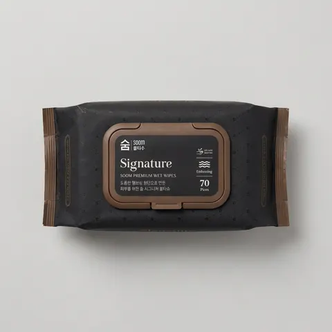 숨 시그니처 63gsm 70매 10팩 6,990원